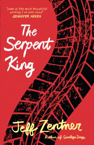 Kniha Serpent King Jeff Zentner