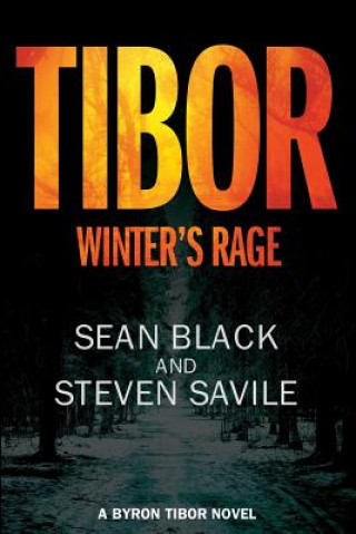 Kniha Tibor Sean Black