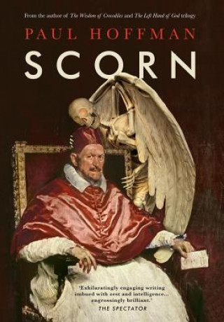 Knjiga Scorn Paul Hoffman