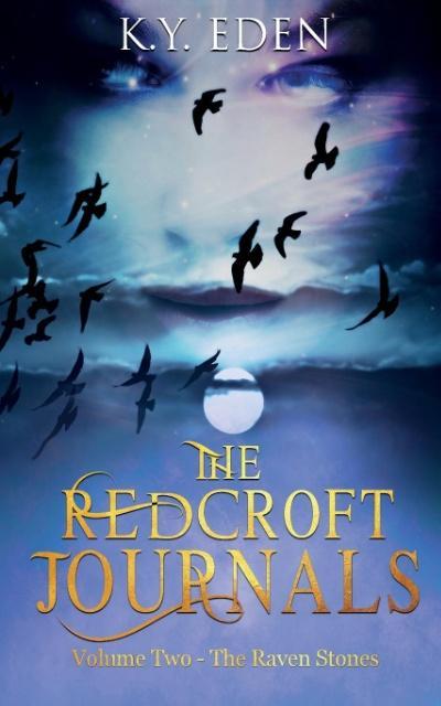 Boek Redcroft Journals K Y Eden
