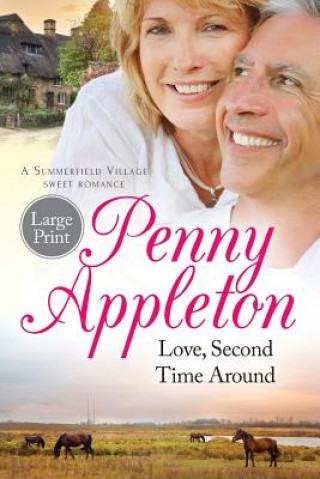 Kniha Love, Second Time Around Appleton Penny