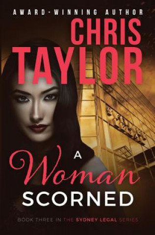 Libro Woman Scorned Chris Taylor