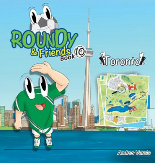 Book Roundy & Friends - Toronto Andres Varela