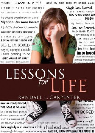 Buch Lessons for Life Randall L Carpenter