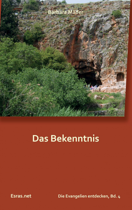 Kniha Das Bekenntnis Barbara Mäder
