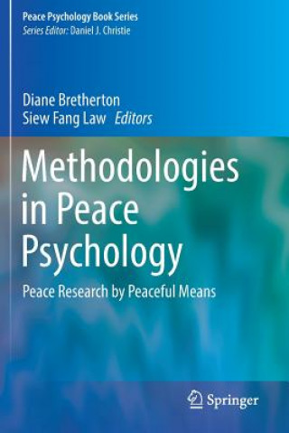 Carte Methodologies in Peace Psychology Diane Bretherton