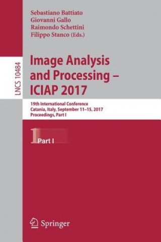 Boek Image Analysis and Processing - ICIAP 2017 Sebastiano Battiato