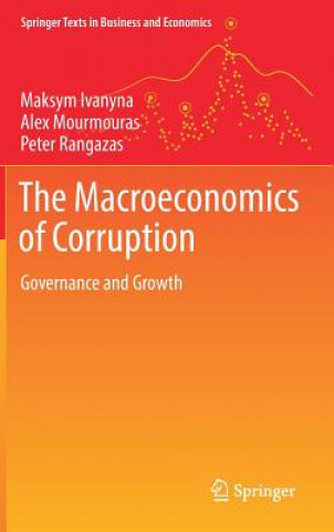 Kniha Macroeconomics of Corruption Peter Rangazas