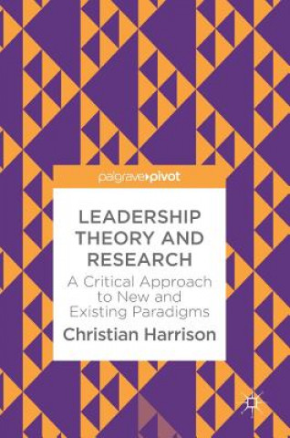 Buch Leadership Theory and Research Christian Harrison