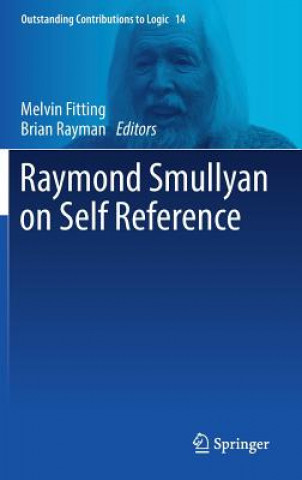 Książka Raymond Smullyan on Self Reference Melvin Fitting