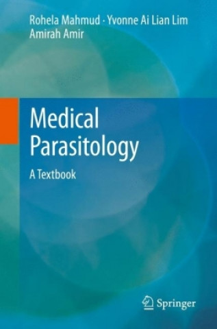 Könyv Medical Parasitology Rohela Mahmud