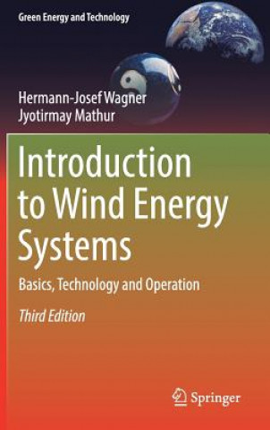 Carte Introduction to Wind Energy Systems Hermann-Josef Wagner