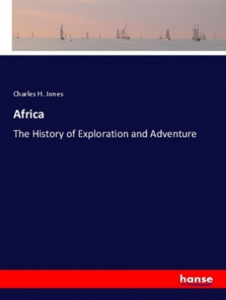 Kniha Africa Charles H. Jones