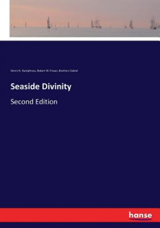 Knjiga Seaside Divinity Henry N. Humphreys
