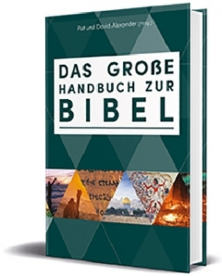 Kniha Das große Handbuch zur Bibel Pat Alexander
