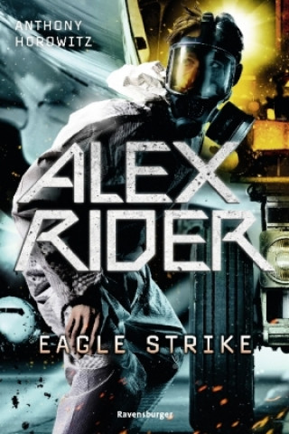 Kniha Alex Rider 04: Eagle Strike Anthony Horowitz