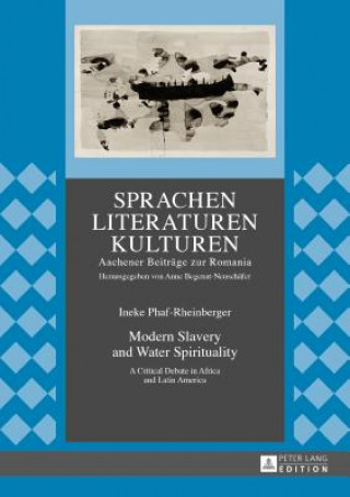 Carte Modern Slavery and Water Spirituality Ineke Phaf-Rheinberger