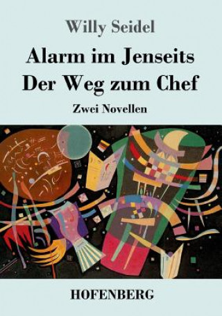 Book Alarm im Jenseits / Der Weg zum Chef Willy Seidel