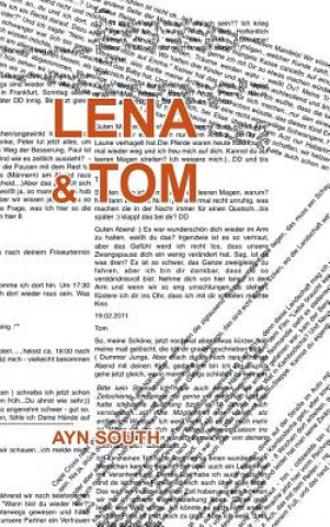 Knjiga Lena & Tom Ayn South