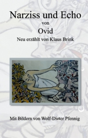Könyv Narziss und Echo von Ovid Klaus Brink
