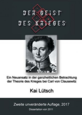 Könyv Der Geist des Krieges Kai Lütsch