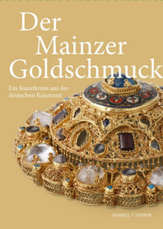 Book Der Mainzer Goldschmuck Theo Jülich