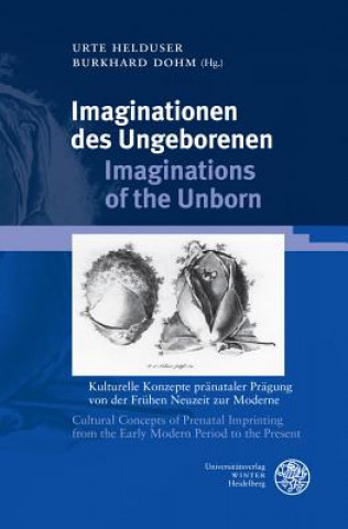 Carte Imaginationen des Ungeborenen/Imaginations of the Unborn Urte Helduser