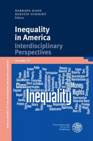 Carte Inequality in America Barbara Hahn
