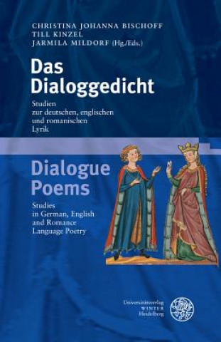 Kniha Das Dialoggedicht /Dialogue Poems Christina Johanna Bischoff