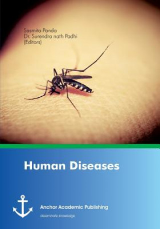 Книга Human Diseases Surendra Nath Padhi