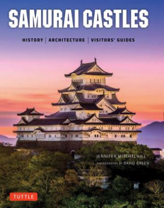 Knjiga Samurai Castles Jennifer Mitchelhill