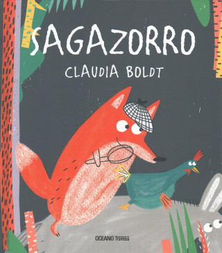 Knjiga Sagazorro Claudia Boldt