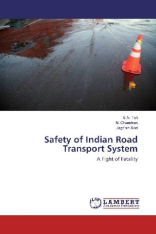 Książka Safety of Indian Road Transport System S. N. Teli