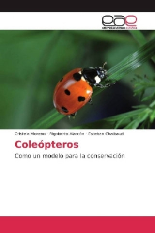 Книга Coleópteros Cristela Moreno