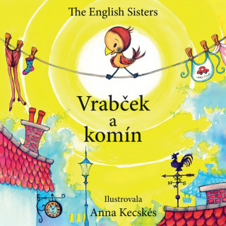 Kniha Vrabček a komín Violett Zugoov