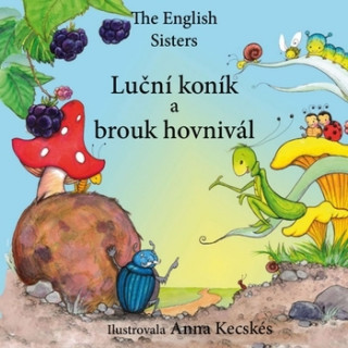 Книга Luční koník a brouk hovnivál (CZ) Violett Zugoov