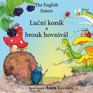 Könyv Luční koník a brouk hovnivál (CZ) Violett Zugoov