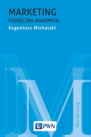 Book Marketing Podrecznik akademicki Michalski Eugeniusz