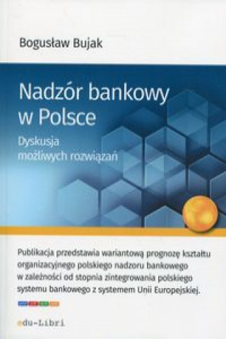 Carte Nadzor bankowy w Polsce Boguslaw Bujak