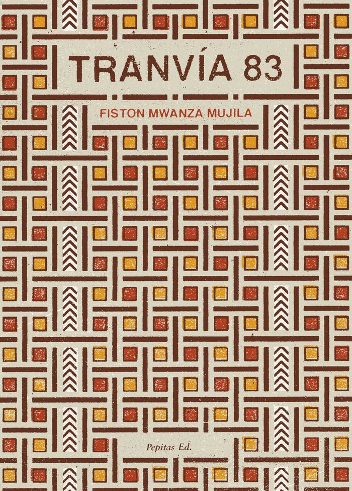 Knjiga Tranvía 83 Rubén Martín Giráldez