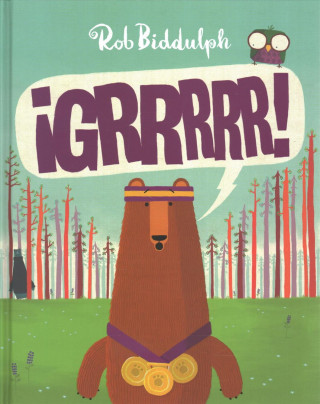 Libro Grrrrr! Rob Biddulph