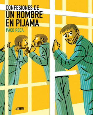 Knjiga Confesiones de un hombre en pijama PACO ROCA