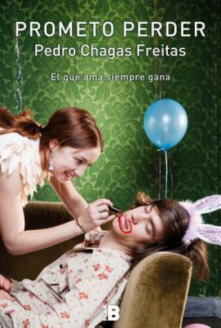 Buch Prometo Perder/ I Promise to Lose Pedro Chagas