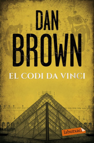 Kniha El codi Da Vinci Dan Brown