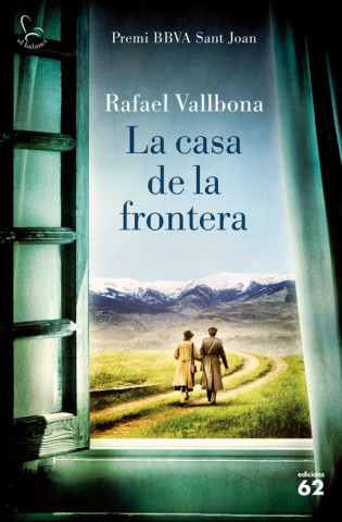 Buch La casa de la frontera RAFAEL VALBONA