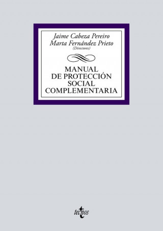 Carte Manual de protección social complementaria 