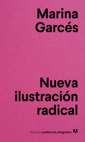 Libro Nueva ilustración radical Marina Garces