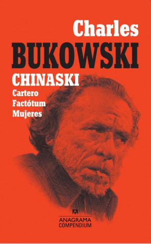 Könyv Chinaski Charles Bukowski