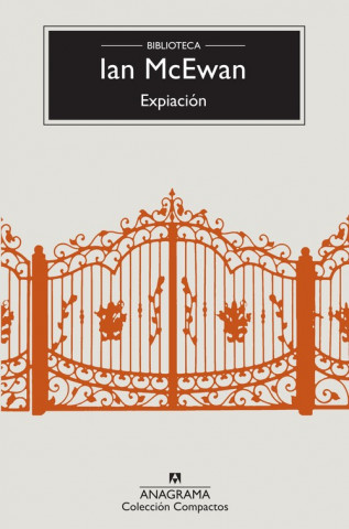 Книга Expiacion Ian McEwan