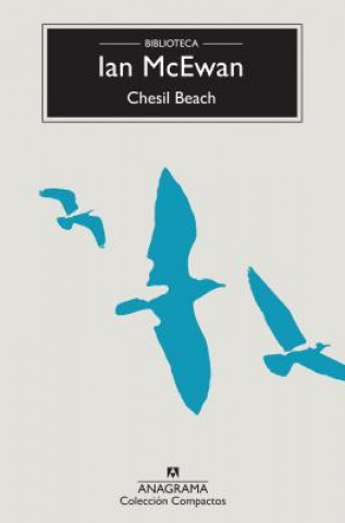 Kniha Chesil Beach Ian McEwan